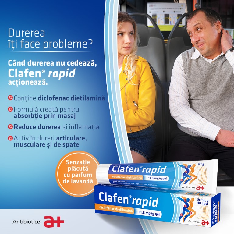 Despre Clafen
